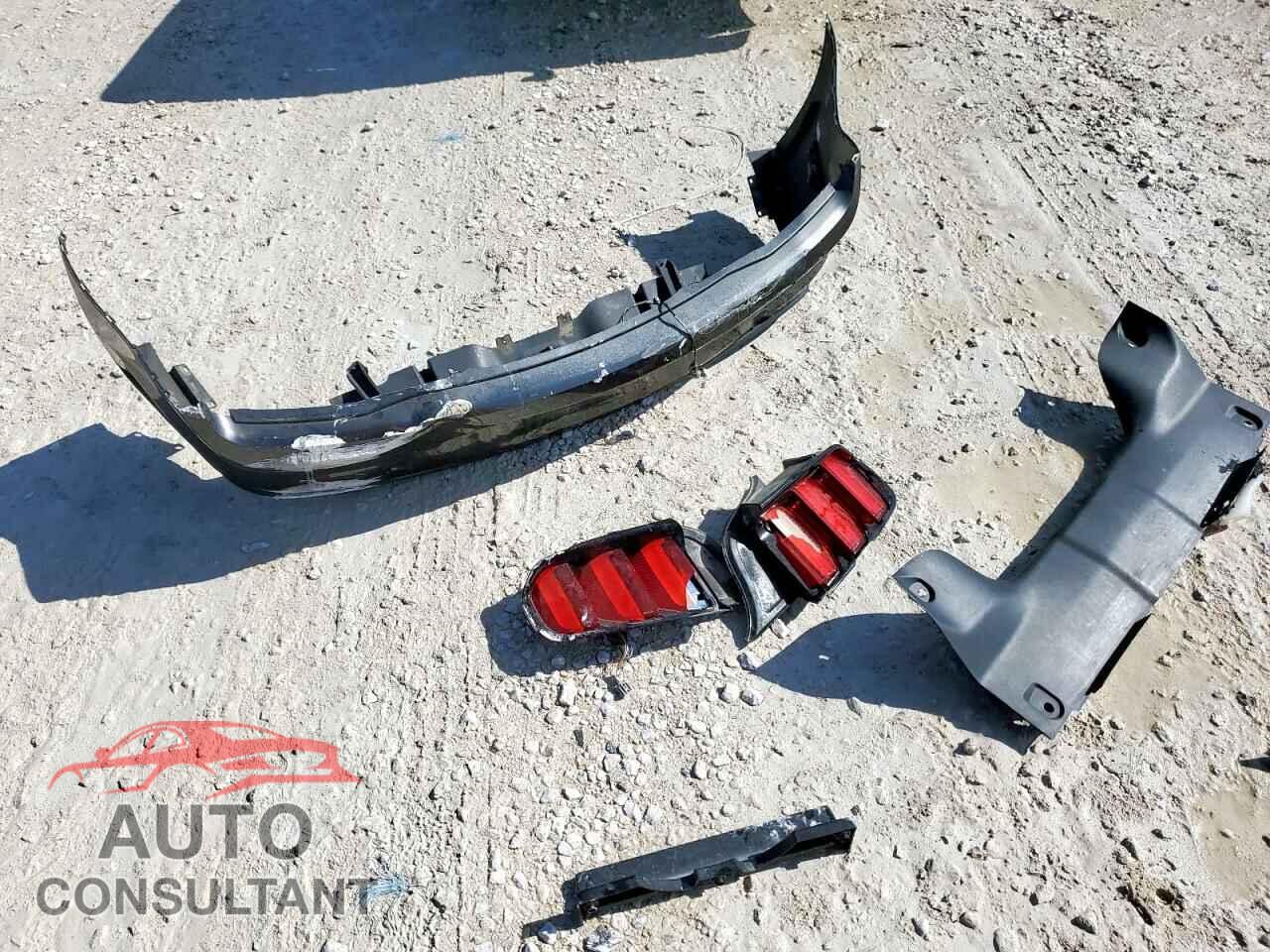 FORD MUSTANG 2017 - 1FA6P8CF9H5265296