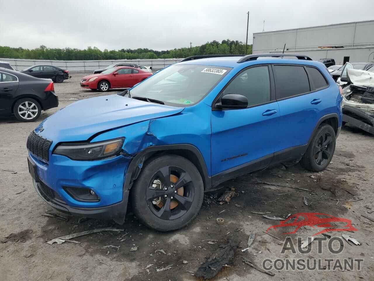 JEEP CHEROKEE A 2023 - 1C4PJMMB6PD107216