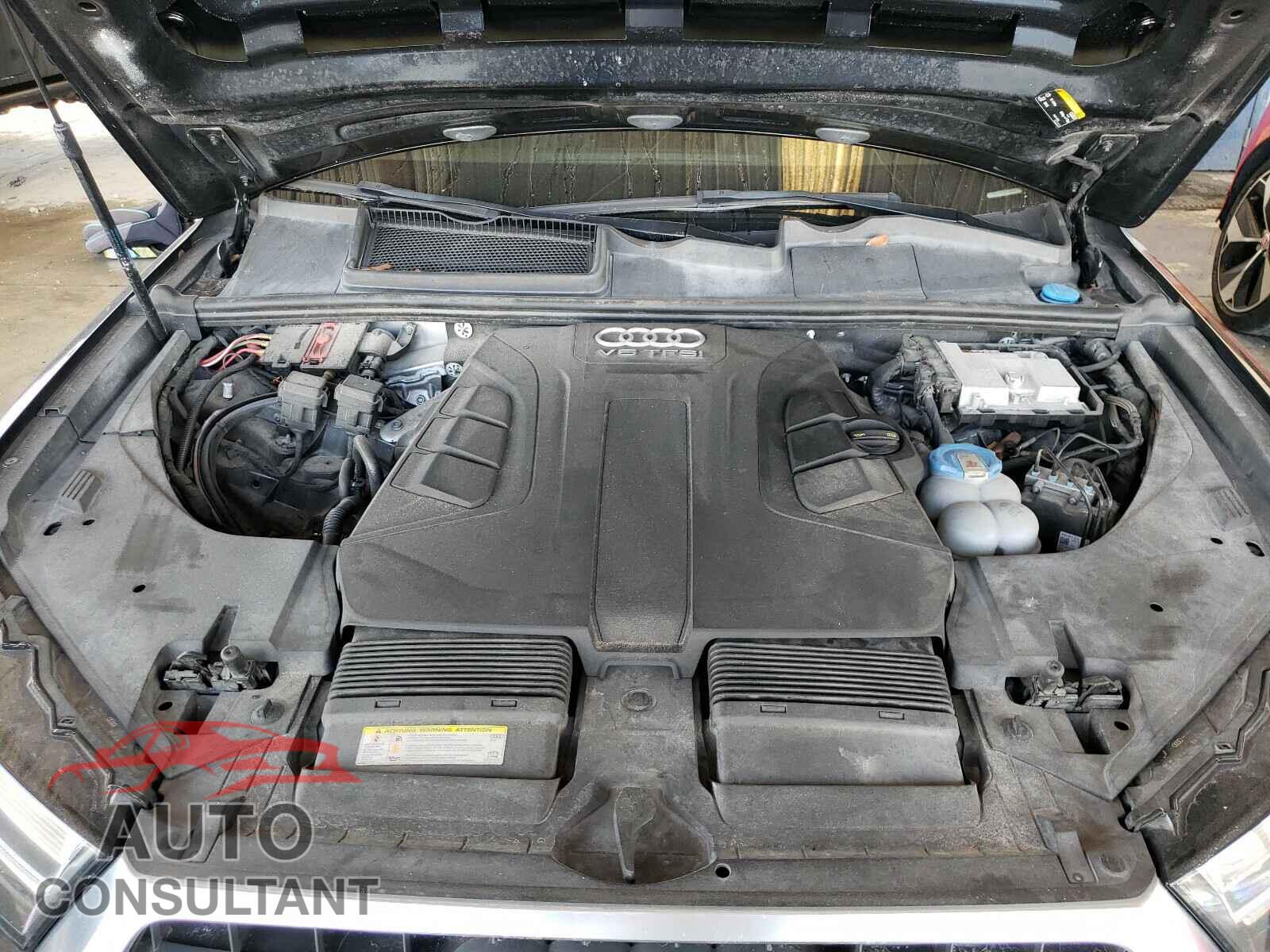 AUDI Q7 2017 - WA1LAAF73HD005180