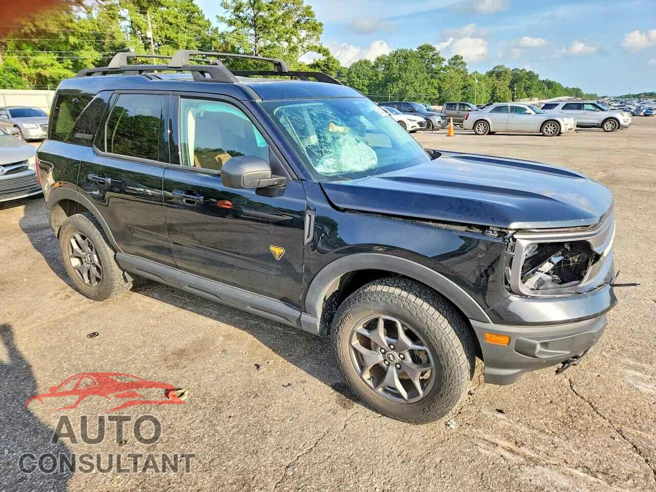 FORD BRONCO 2023 - 3FMCR9D94PRD74200