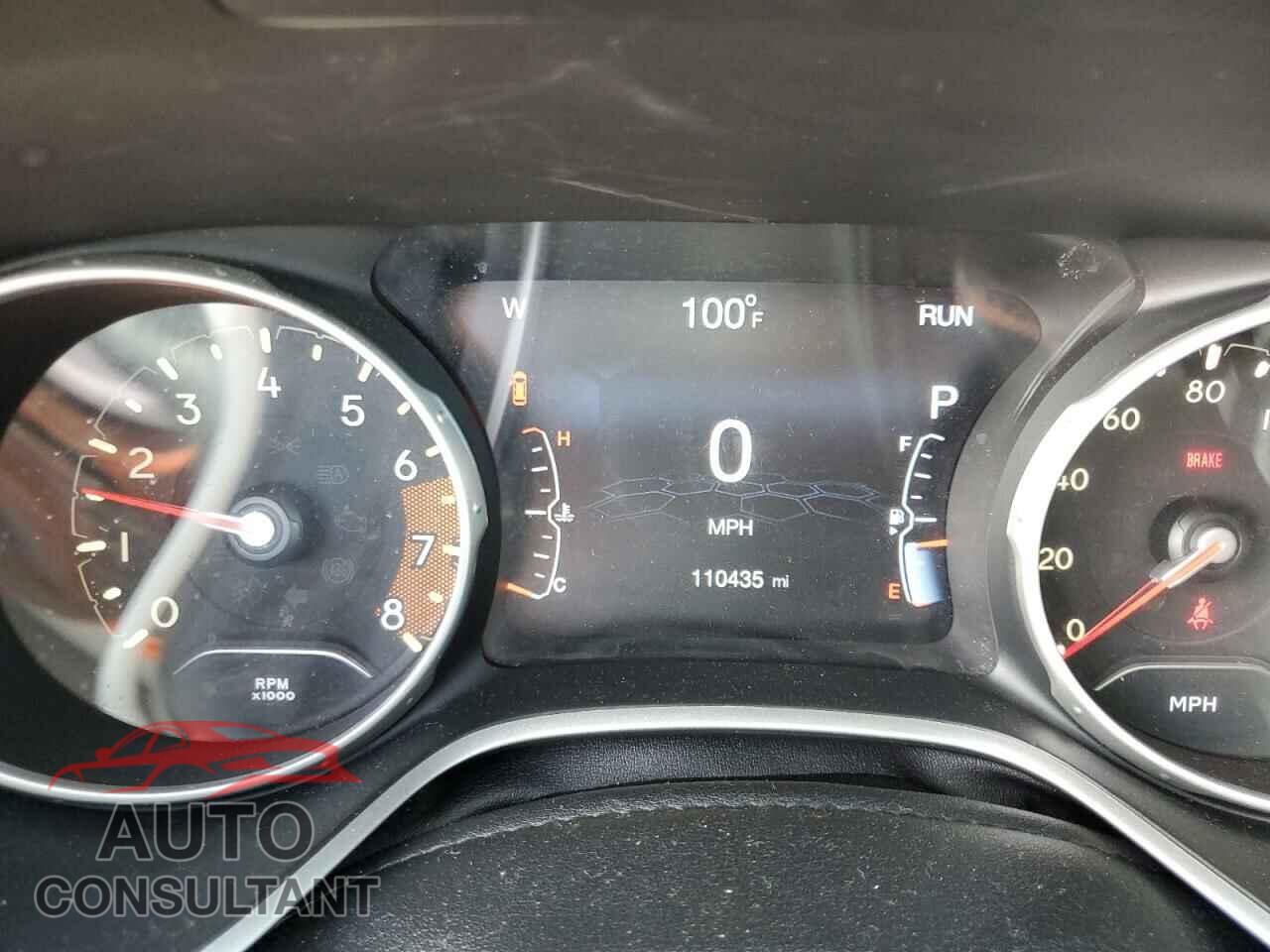 JEEP COMPASS 2019 - 3C4NJCBB1KT615875