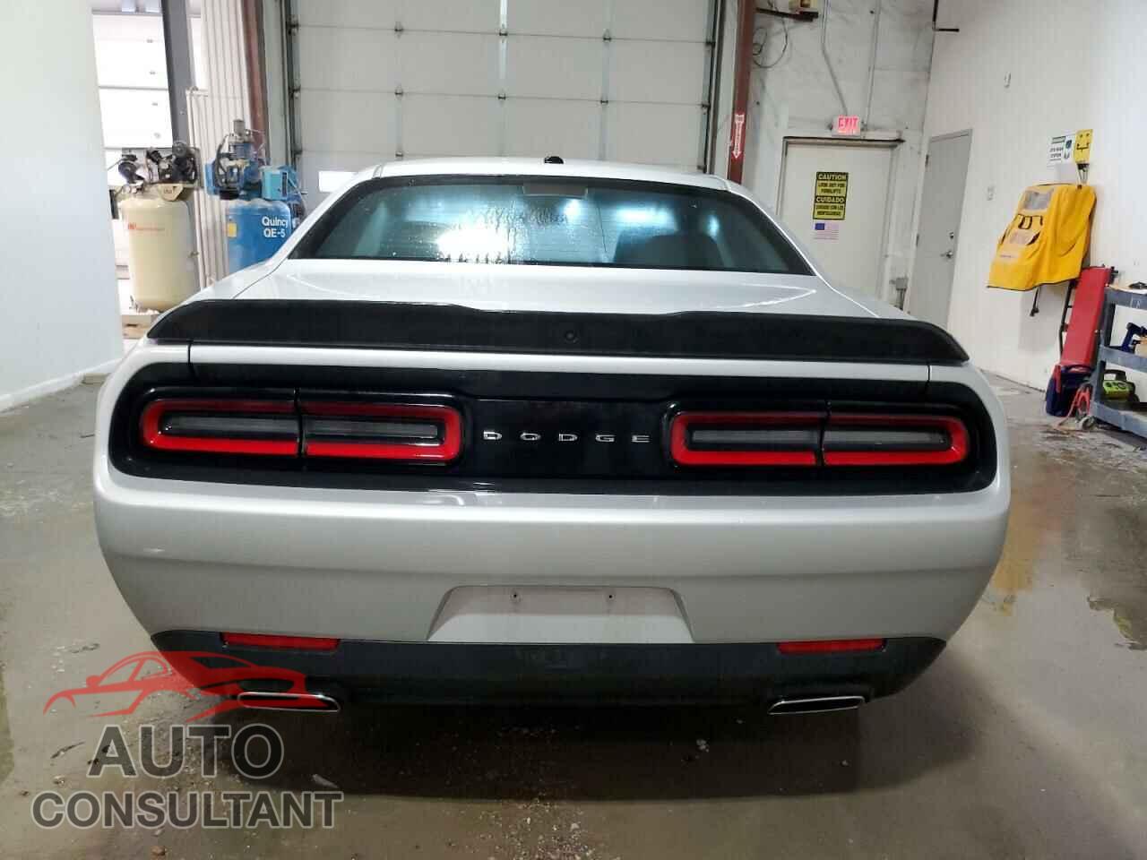 DODGE CHALLENGER 2023 - 2C3CDZAG2PH596479