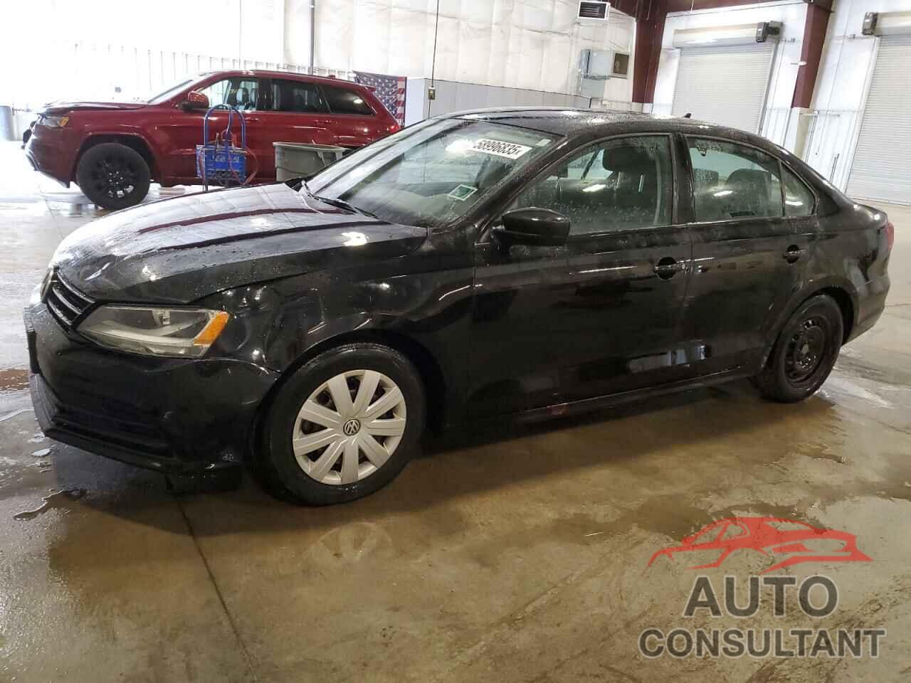VOLKSWAGEN JETTA 2016 - 3VW267AJXGM289982