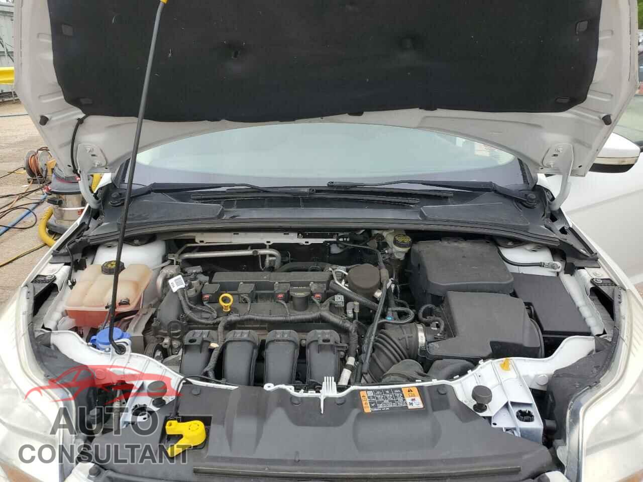 FORD FOCUS 2014 - 1FADP3F25EL293963