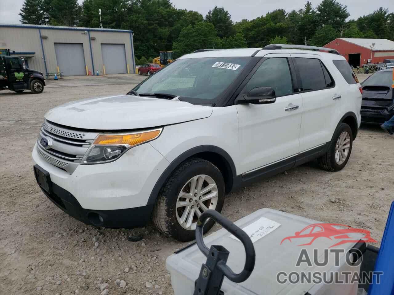 FORD EXPLORER 2015 - 1FM5K8D84FGC07632