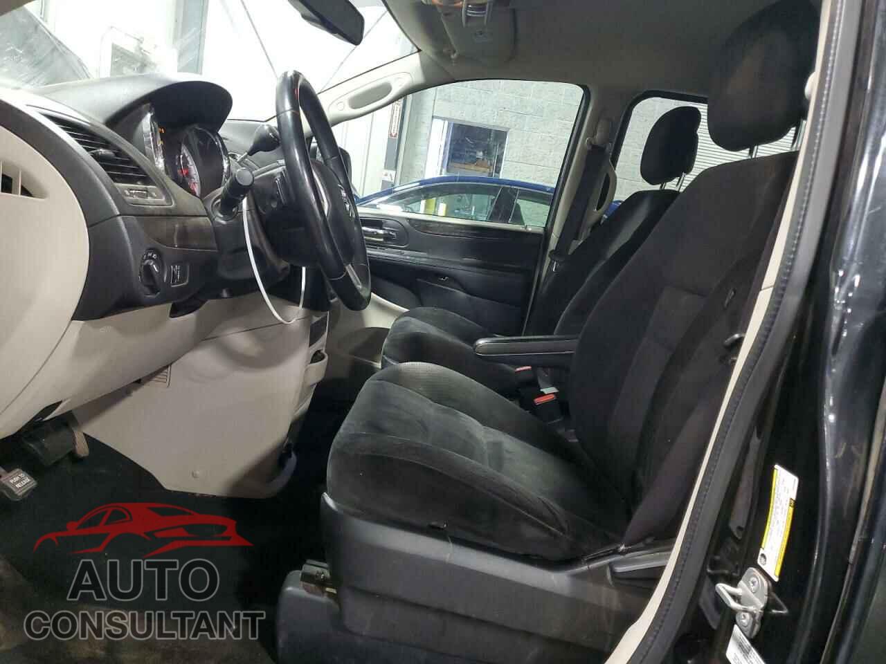 DODGE CARAVAN 2014 - 2C4RDGBG9ER296860