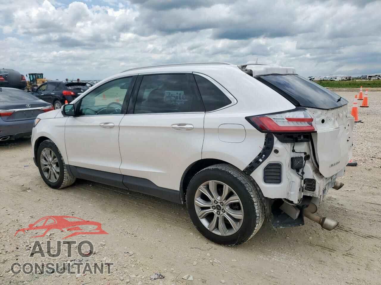FORD EDGE 2019 - 2FMPK3K9XKBC19938
