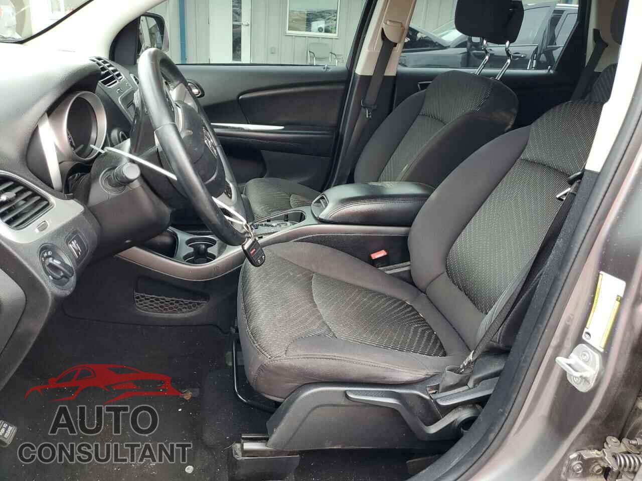 DODGE JOURNEY 2013 - 3C4PDCAB7DT500878