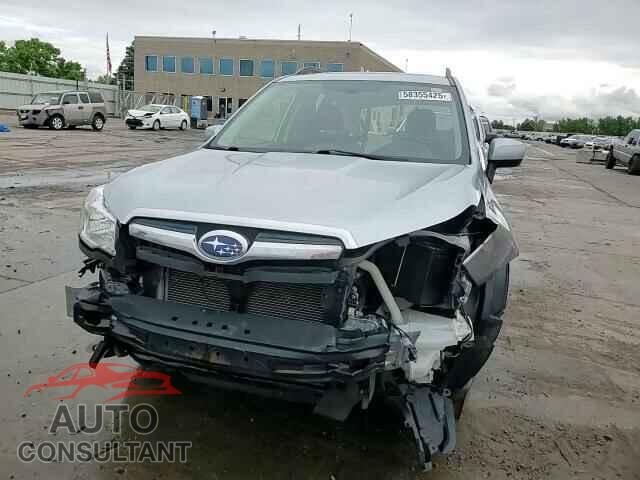SUBARU FORESTER 2016 - JF2SJADC8GH471097