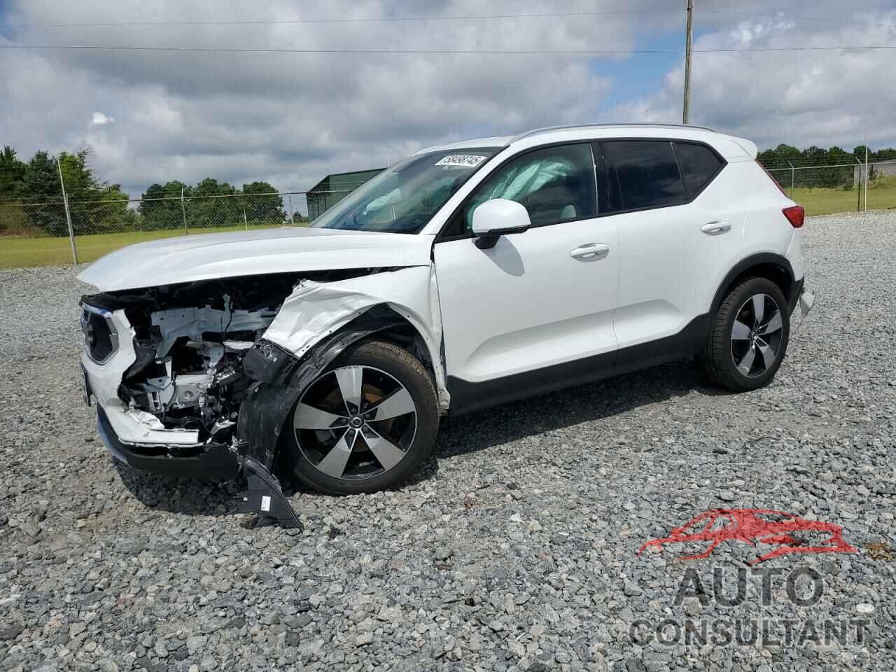 VOLVO XC40 2022 - YV4162UK0N2653916