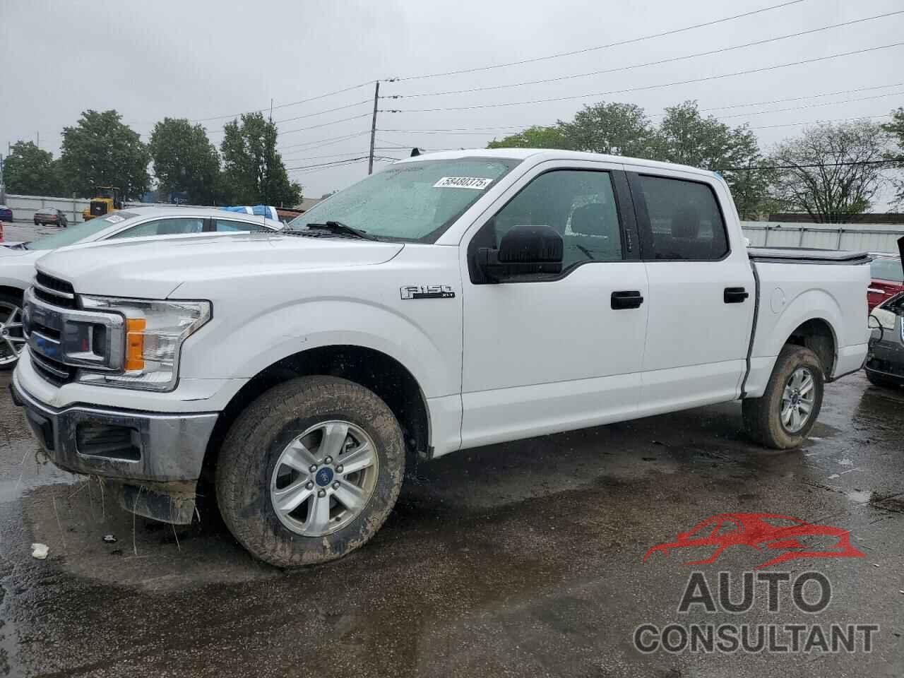 FORD F-150 2020 - 1FTEW1C48LFA24993