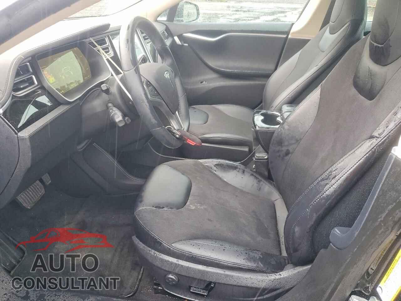 TESLA MODEL S 2014 - 5YJSA1S12EFP41471