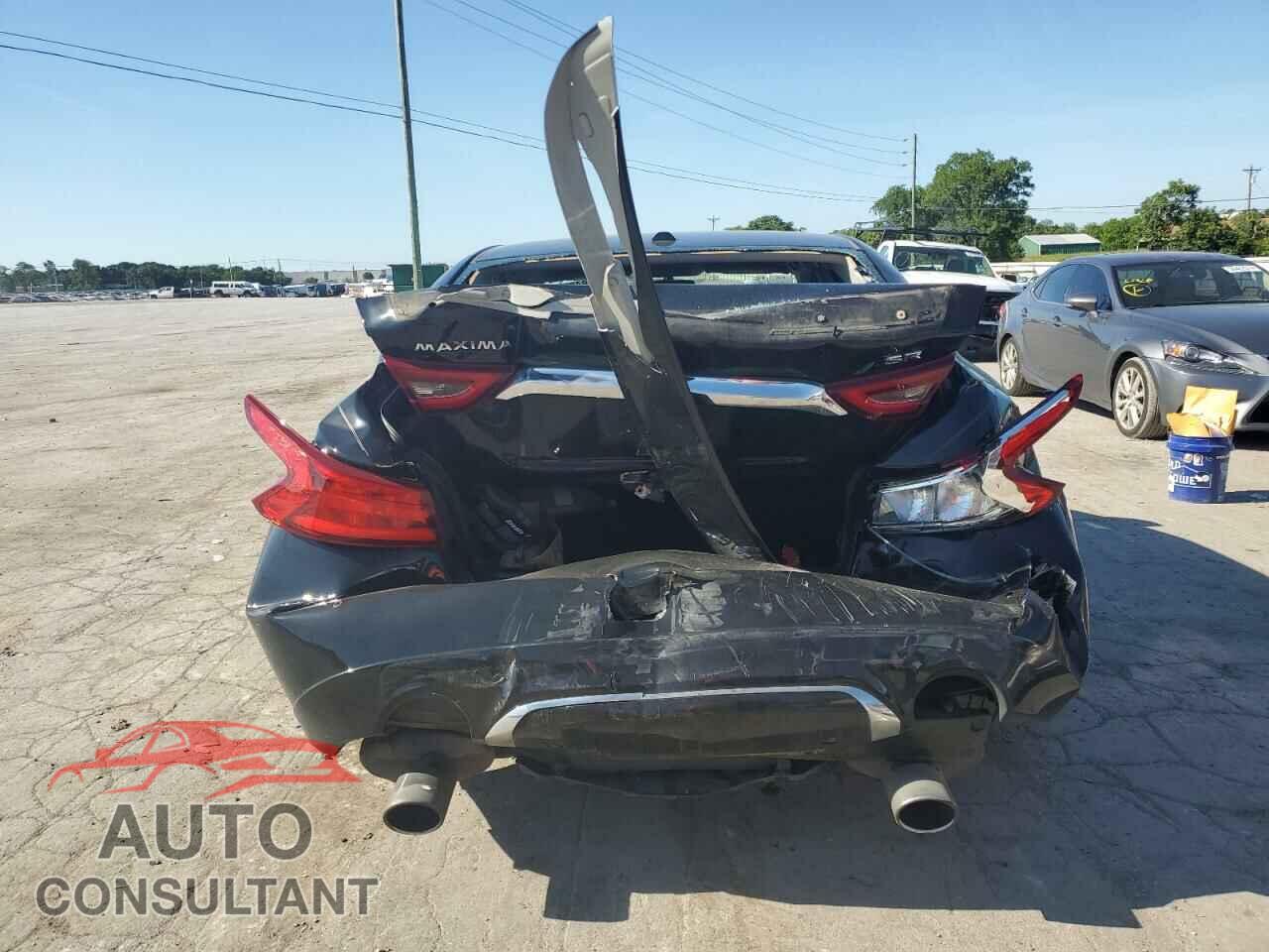 NISSAN MAXIMA 2017 - 1N4AA6AP1HC425808