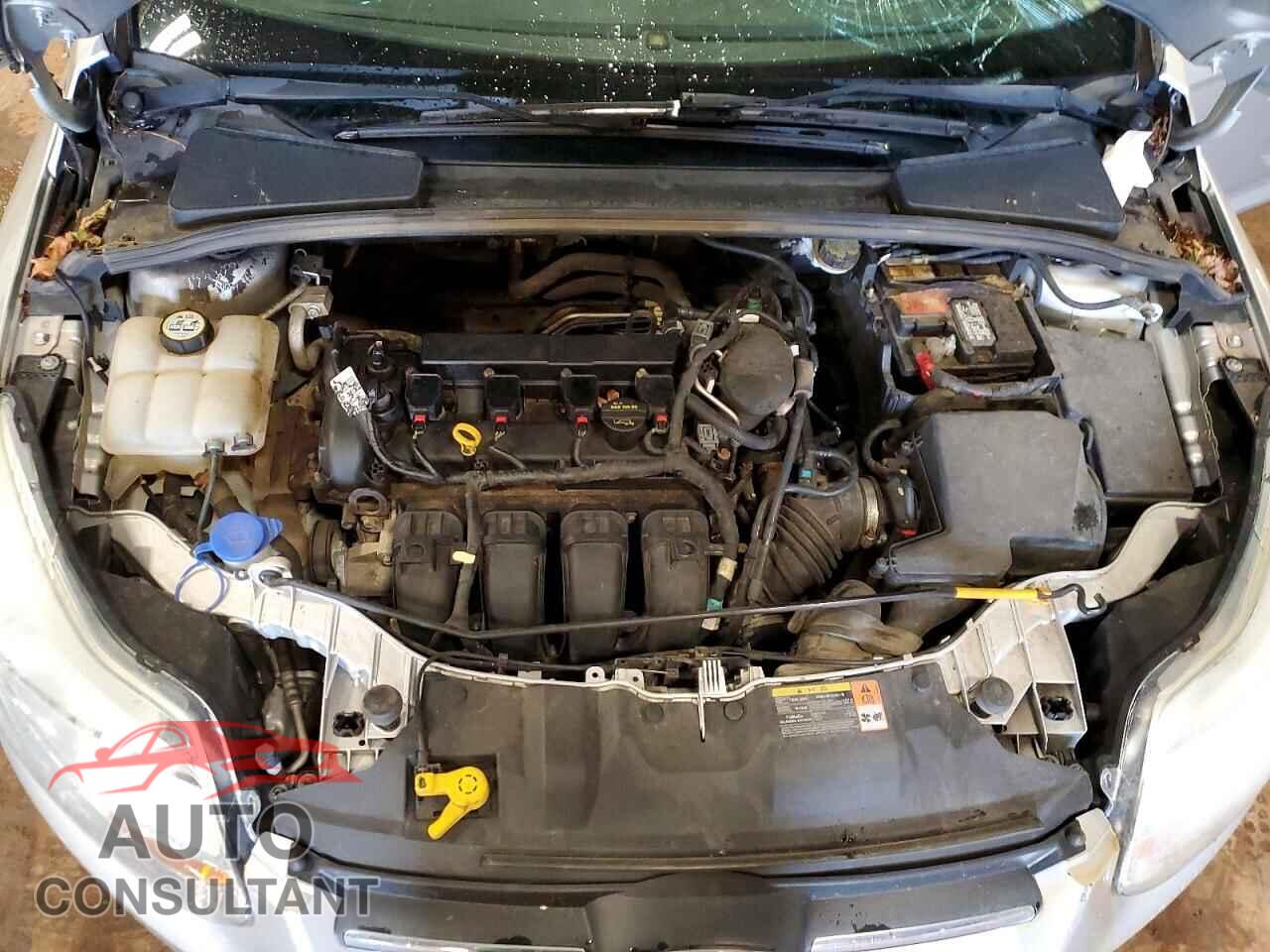 FORD FOCUS 2013 - 1FADP3E29DL262425