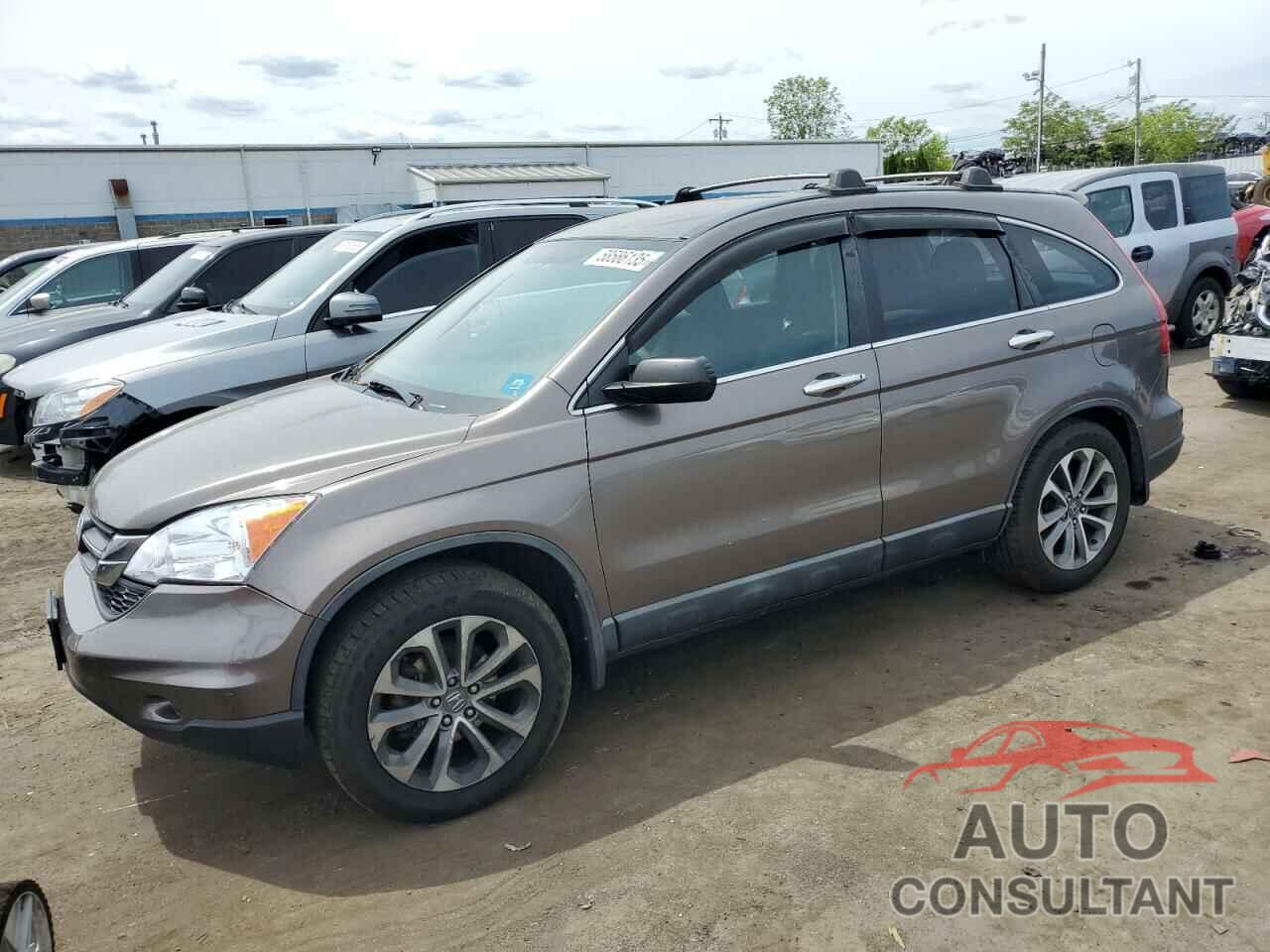 HONDA CRV 2010 - 5J6RE4H36AL017751