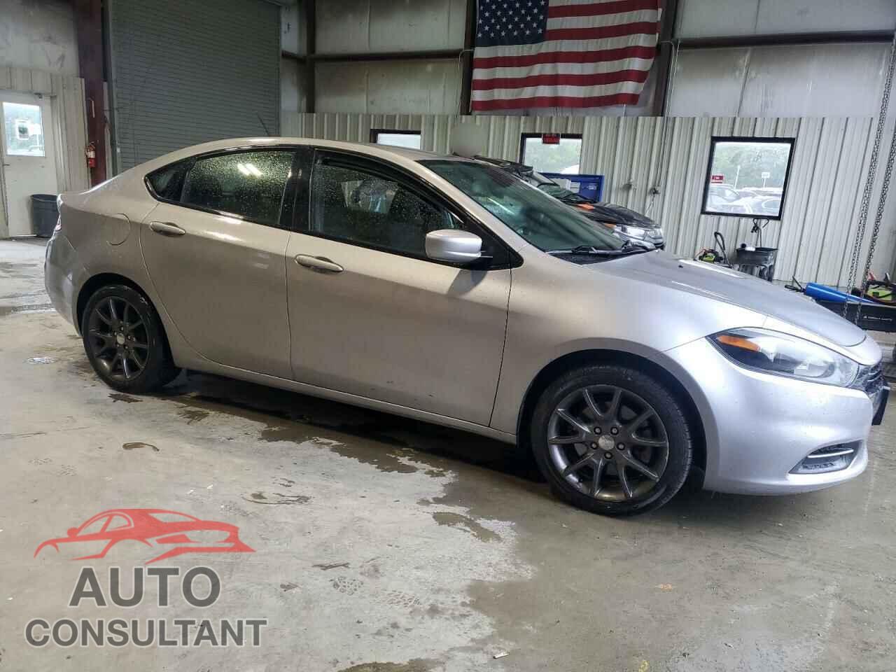 DODGE DART 2015 - 1C3CDFAA3FD391050