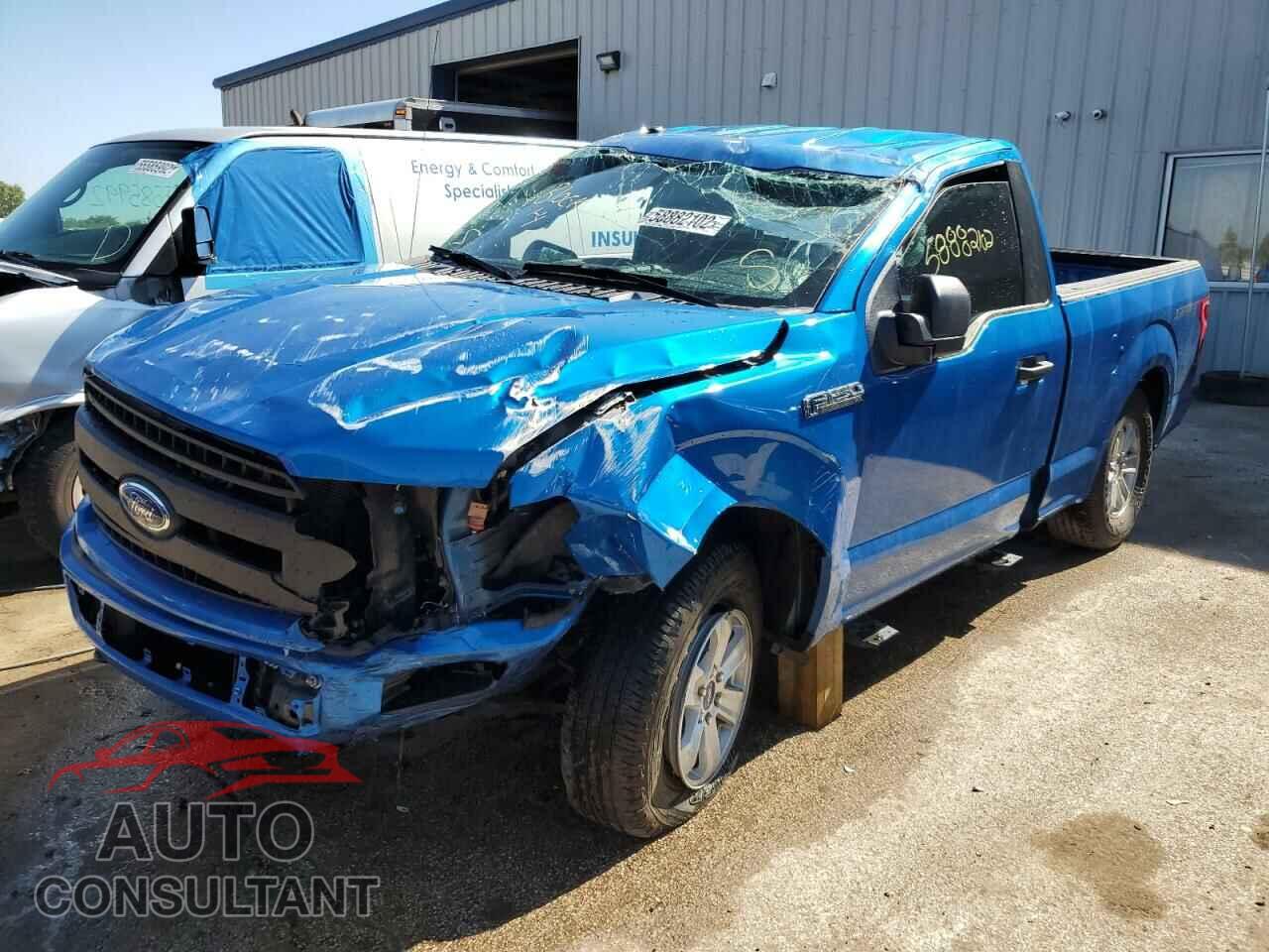 FORD F150 2019 - 1FTMF1EP0KFA39795