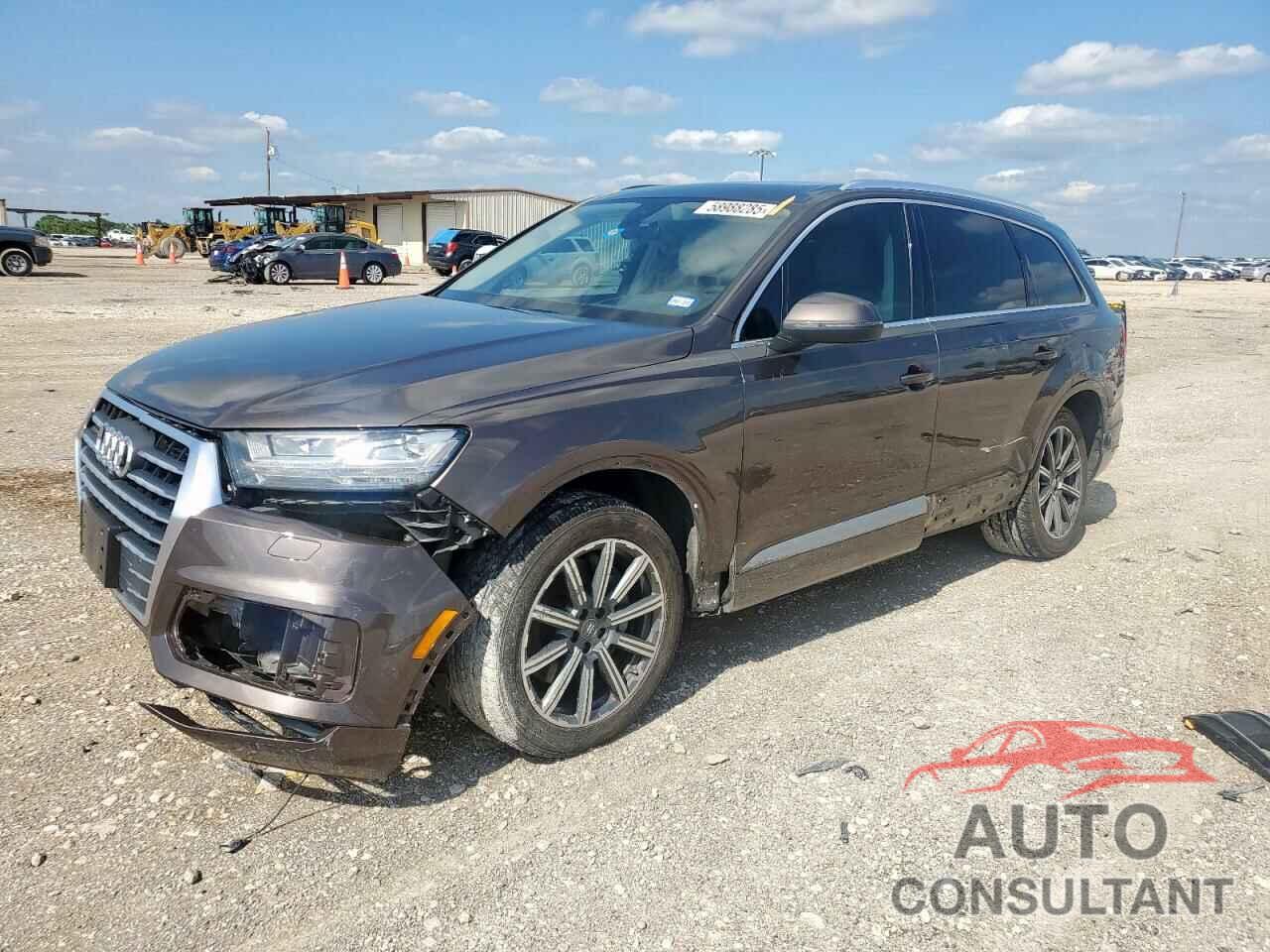 AUDI Q7 2017 - WA1VAAF75HD045933
