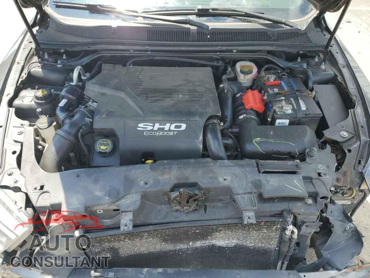 FORD TAURUS 2016 - 1FAHP2KT2GG140978