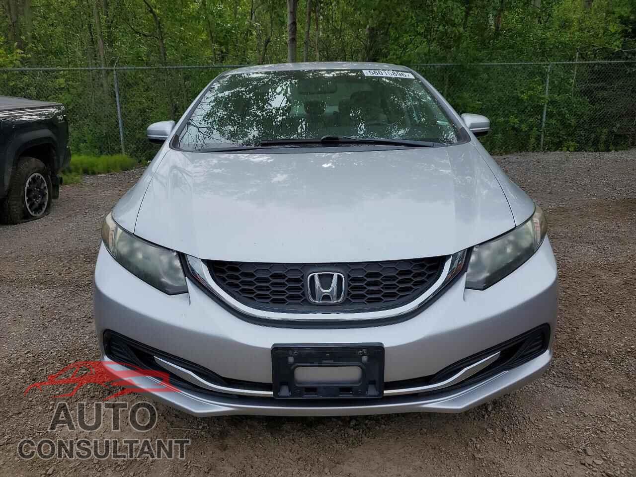 HONDA CIVIC 2014 - 2HGFB2F42EH020068