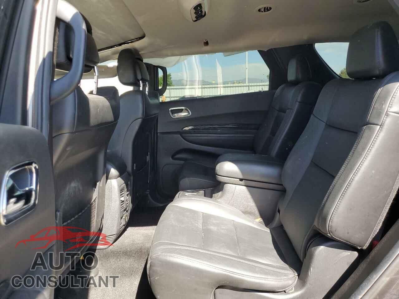 DODGE DURANGO 2014 - 1C4SDJDT9EC394501