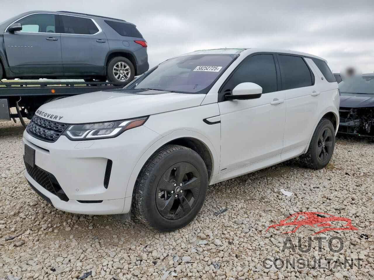 LAND ROVER DISCOVERY 2020 - SALCT2FX0LH866302