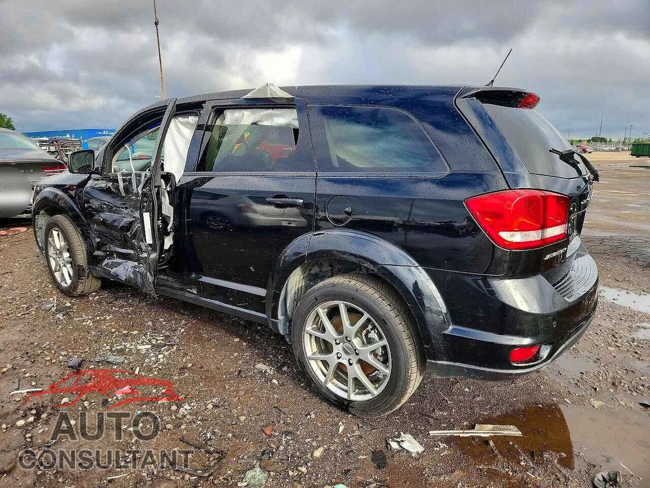 DODGE JOURNEY 2015 - 3C4PDCEG5FT674912