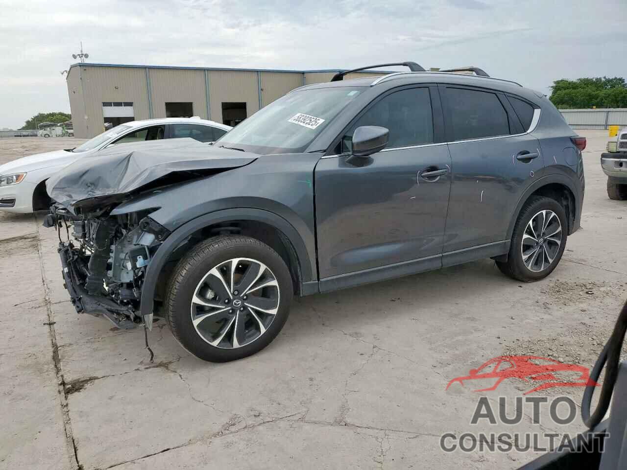 MAZDA CX-5 PREMI 2022 - JM3KFBDM4N0590296
