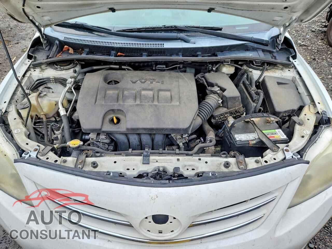 TOYOTA COROLLA 2013 - 2T1BU4EE7DC001893