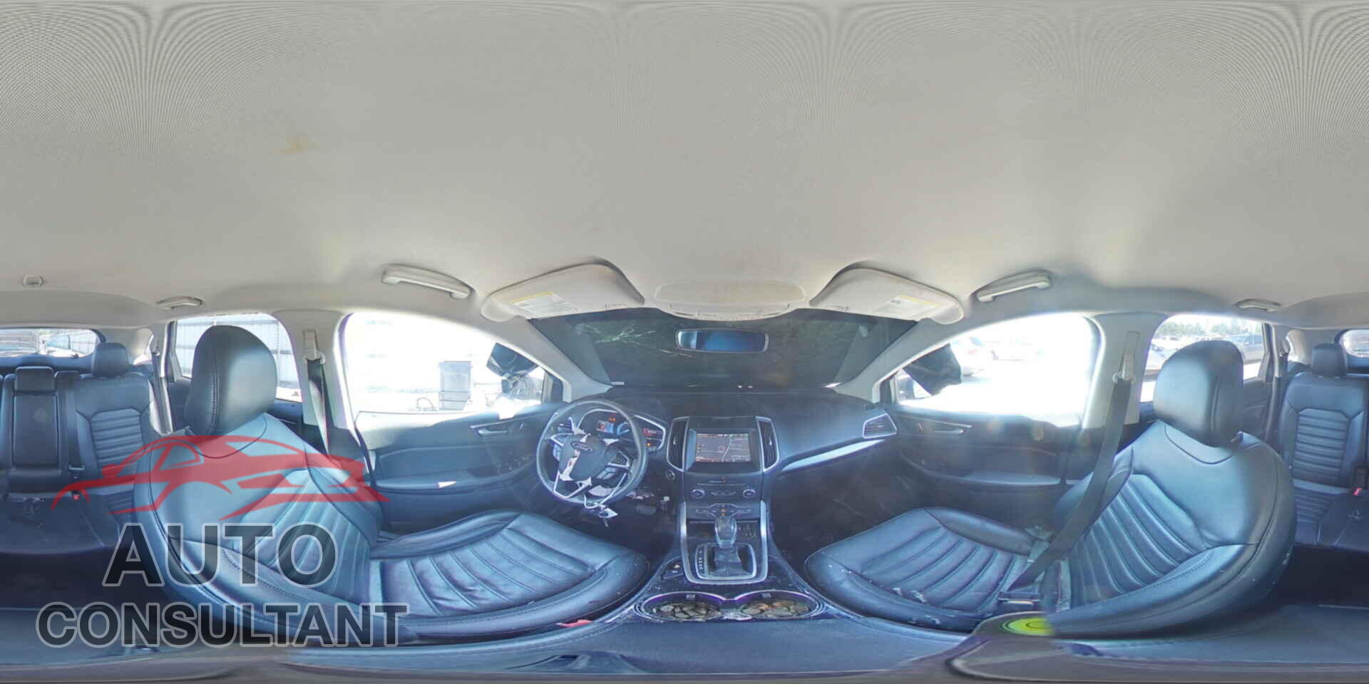 FORD EDGE 2015 - 2FMTK3J85FBB97621