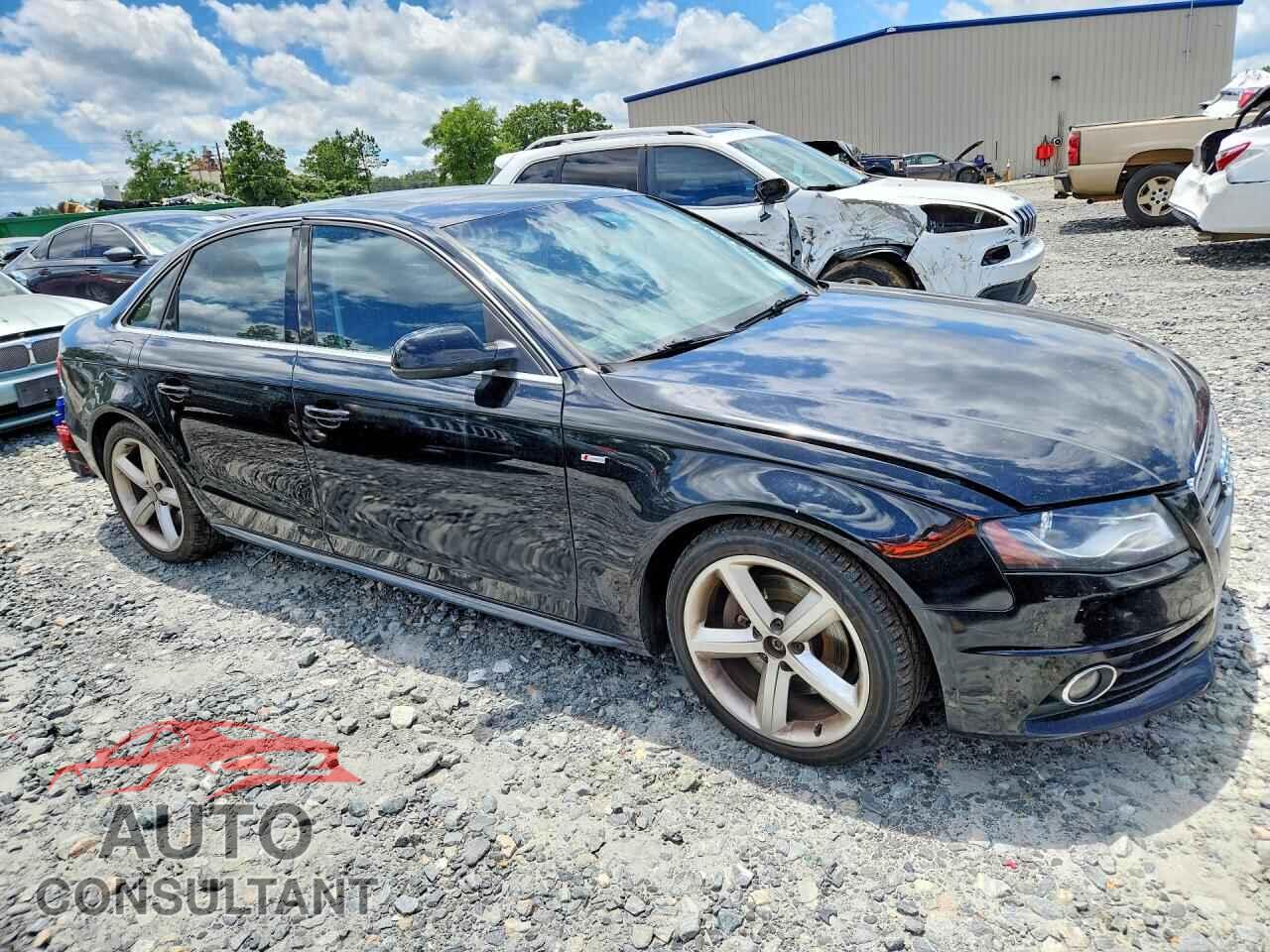 AUDI A4 2012 - WAUFFAFL5CA045060