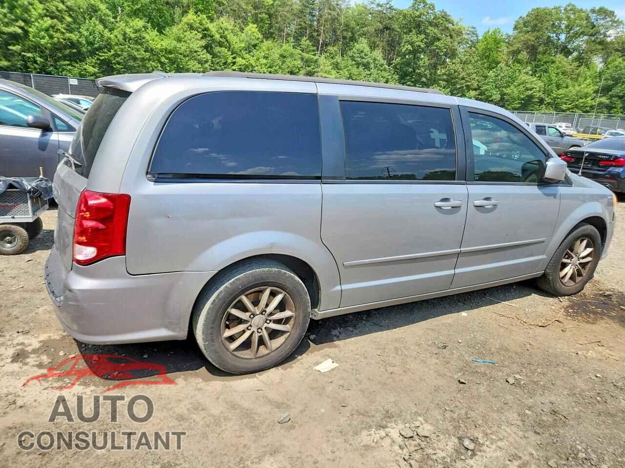 DODGE CARAVAN 2014 - 2C4RDGCG0ER473696