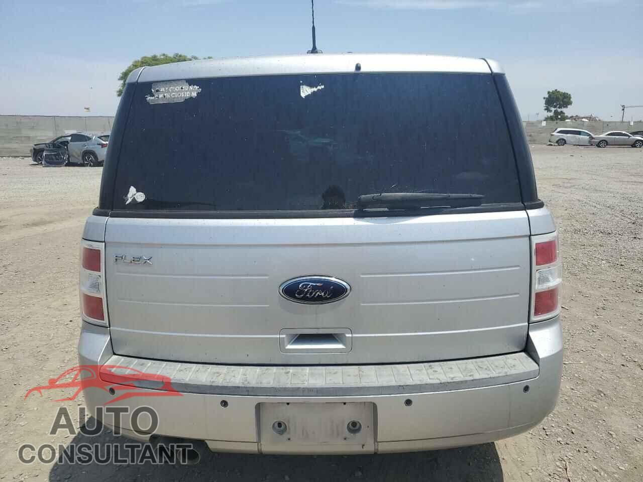 FORD FLEX 2009 - 2FMDK51C49BA58427