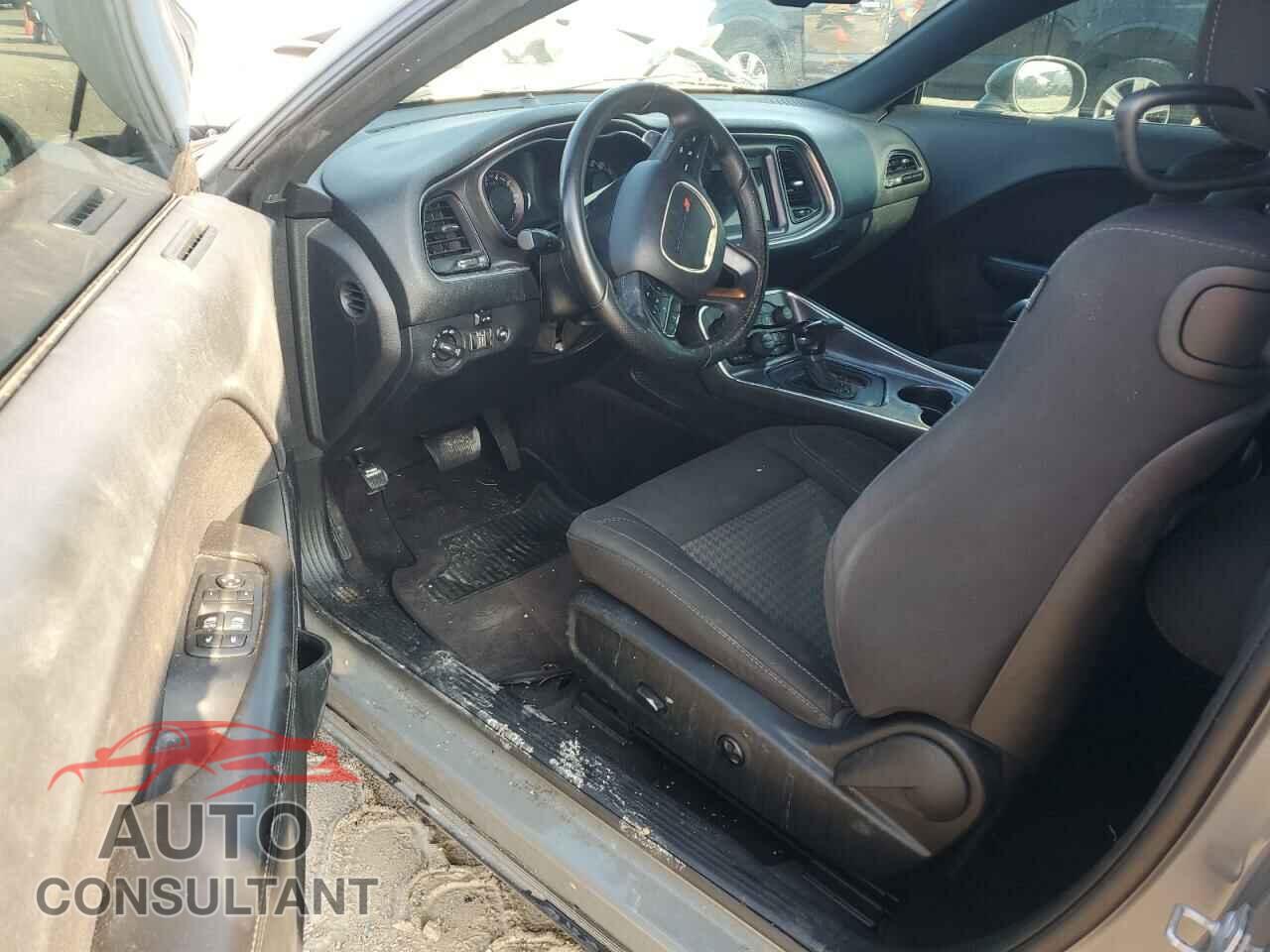 DODGE CHALLENGER 2018 - 2C3CDZAG8JH111639