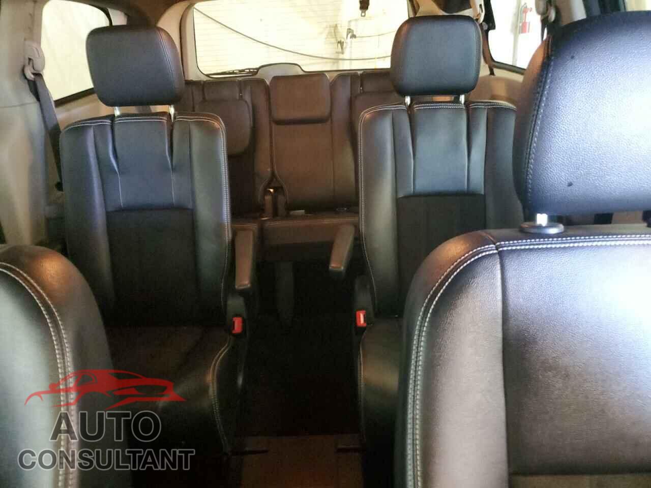 DODGE CARAVAN 2019 - 2C4RDGCG4KR564059