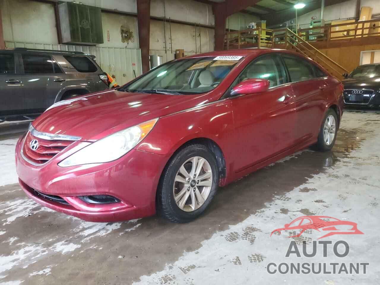 HYUNDAI SONATA 2011 - 5NPEB4AC2BH021020
