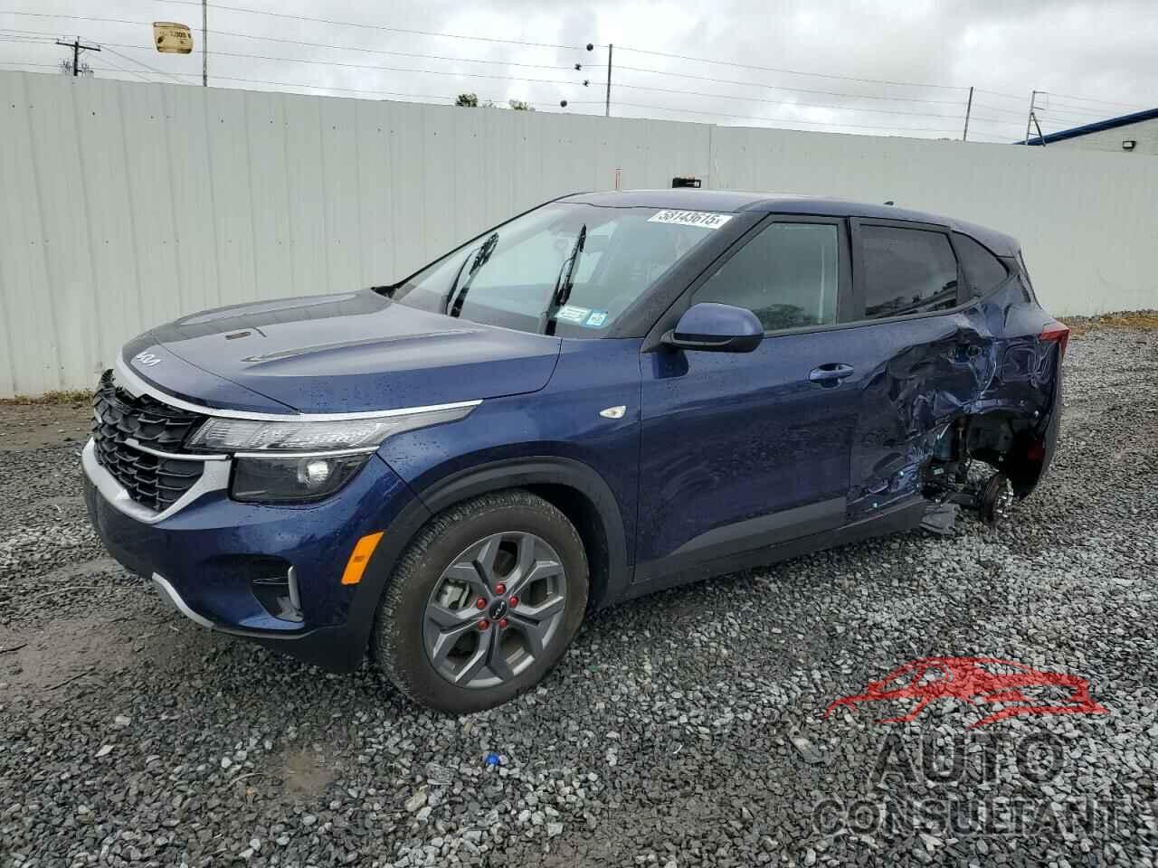KIA SELTOS 2025 - KNDEPCAA1S7671746