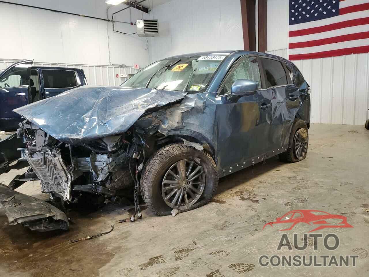 MAZDA CX-5 2020 - JM3KFBCM1L0769622