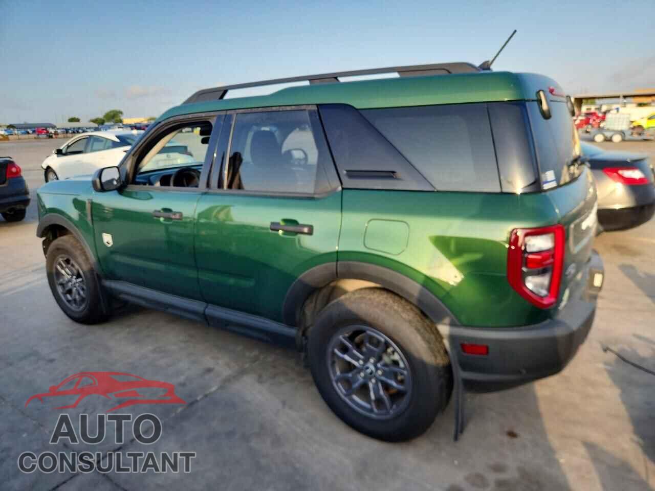 FORD BRONCO 2024 - 3FMCR9B68RRF54985