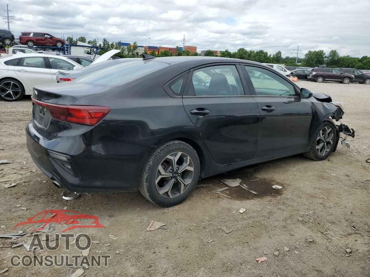 KIA FORTE 2020 - 3KPF24AD0LE170917