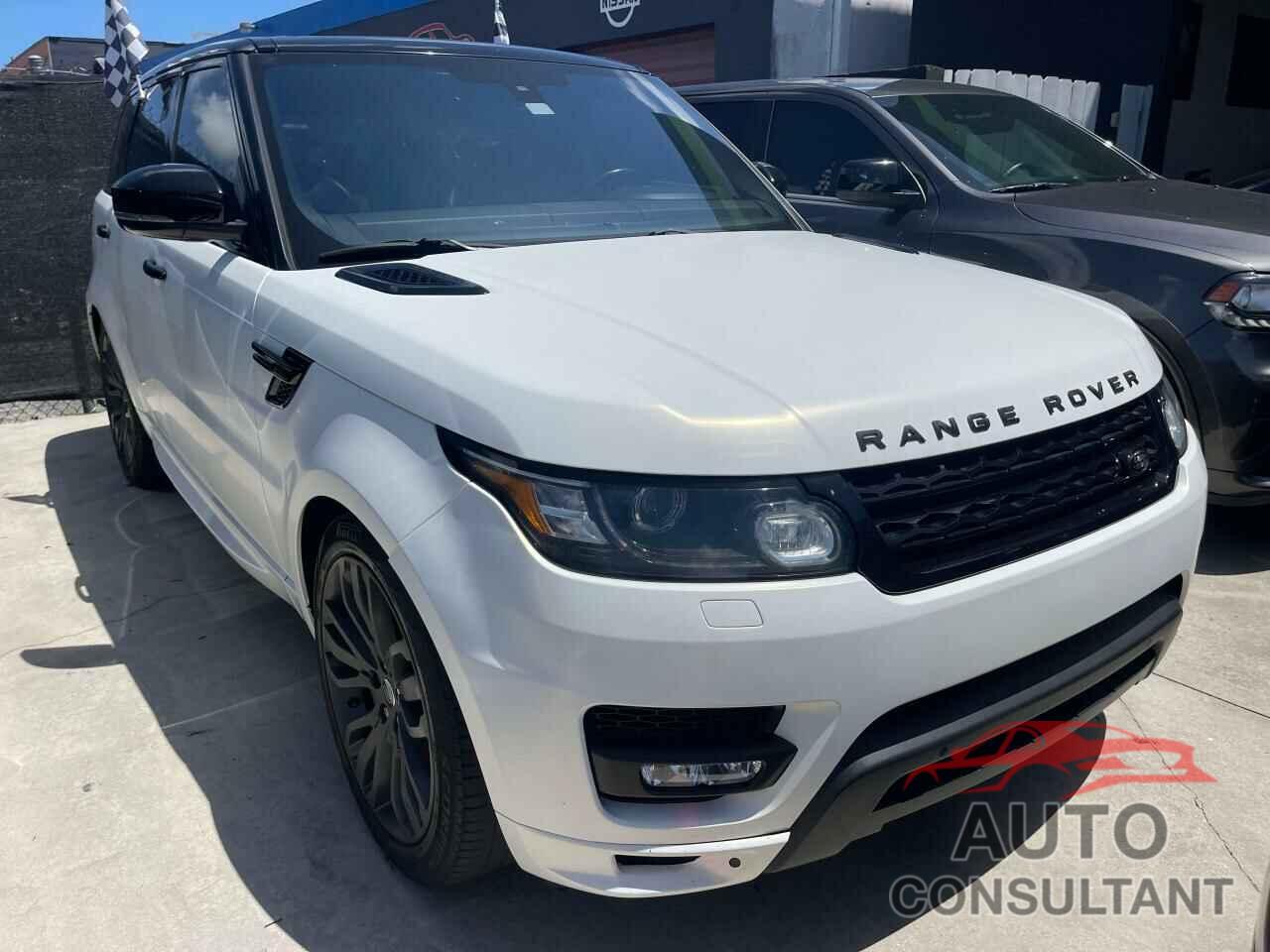 LAND ROVER RANGEROVER 2016 - SALWS2PF9GA102386