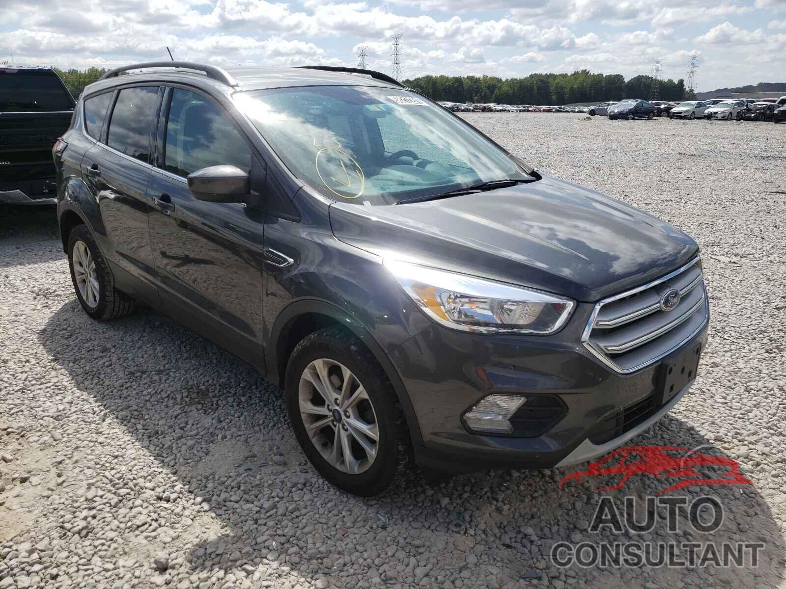 FORD ESCAPE 2018 - 1FMCU9GD8JUB38762