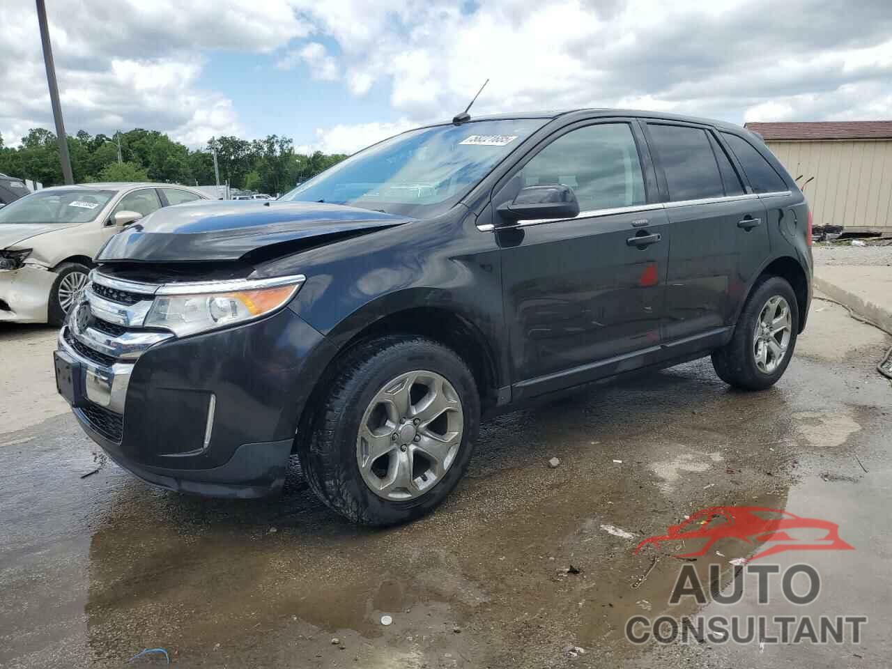 FORD EDGE 2013 - 2FMDK4JC3DBA10341