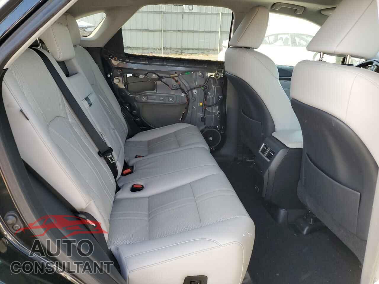 LEXUS RX450 2020 - 2T2JGMDAXLC049738