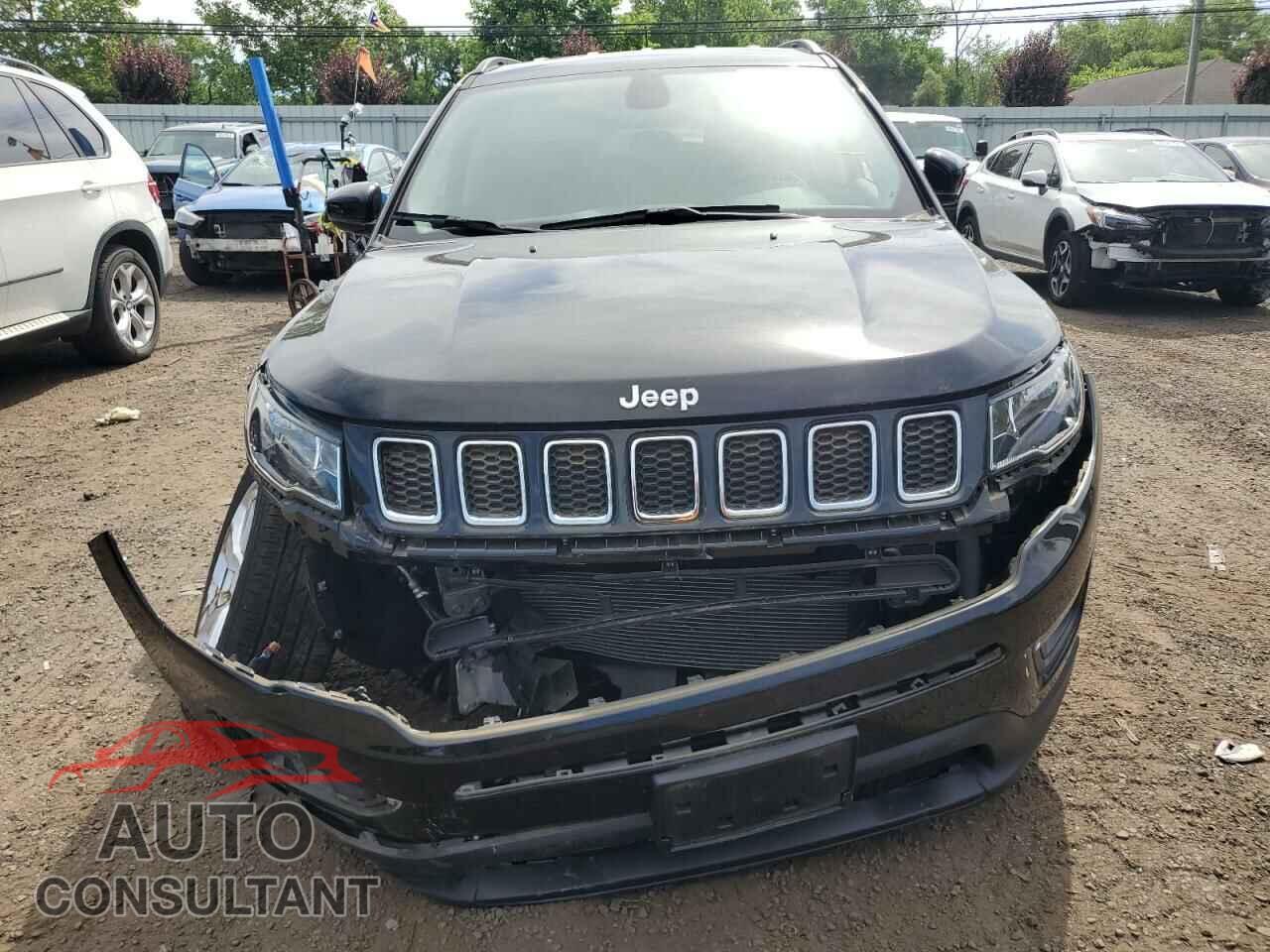 JEEP COMPASS 2020 - 3C4NJDBB7LT132379