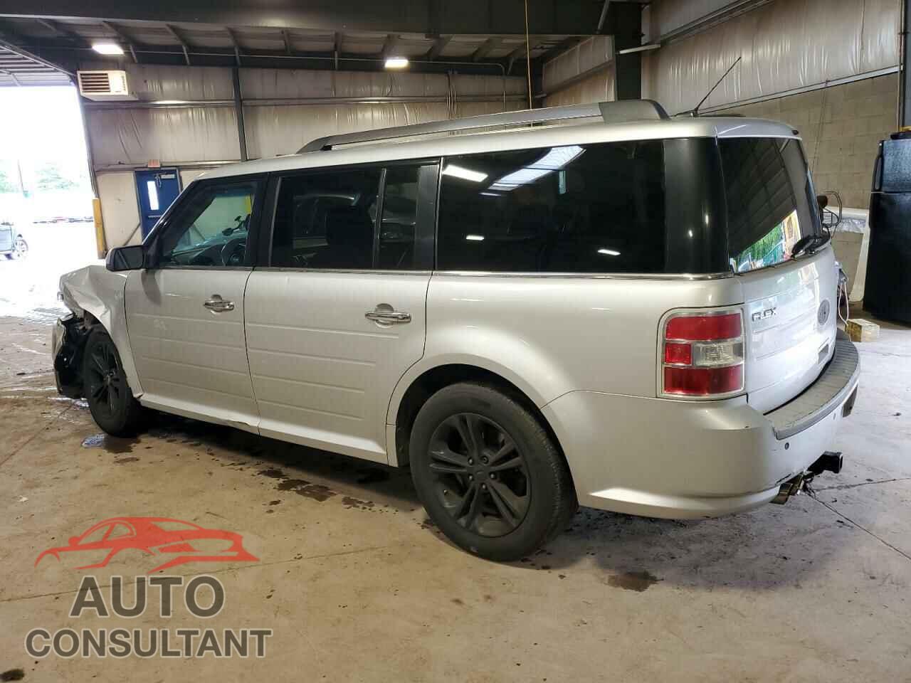 FORD FLEX 2009 - 2FMEK62C29BA15066