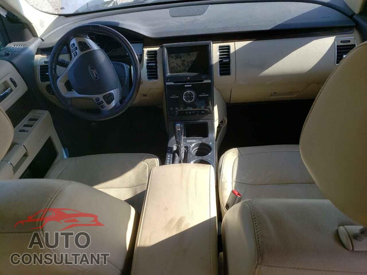 FORD FLEX 2014 - 2FMHK6DT5EBD39777