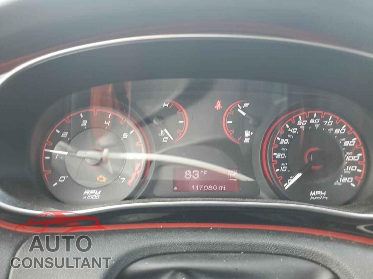 DODGE DART 2015 - 1C3CDFBB5FD362933