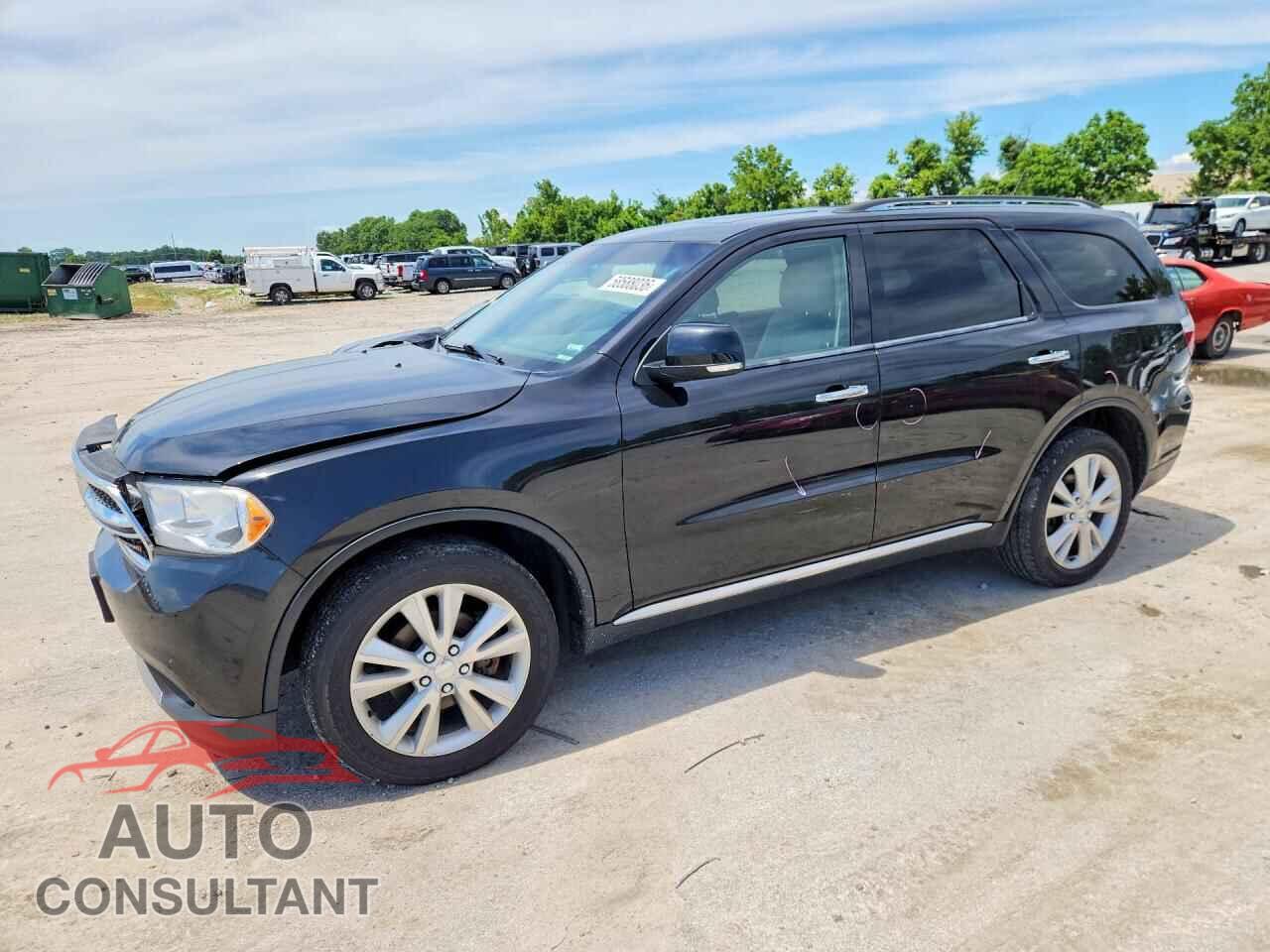 DODGE DURANGO 2013 - 1C4SDJDT9DC528048
