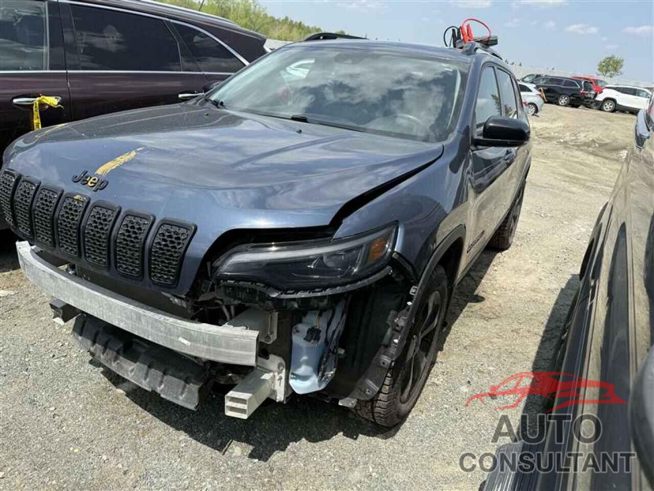JEEP GRAND CHER 2022 - 1C4PJMMX1ND513185